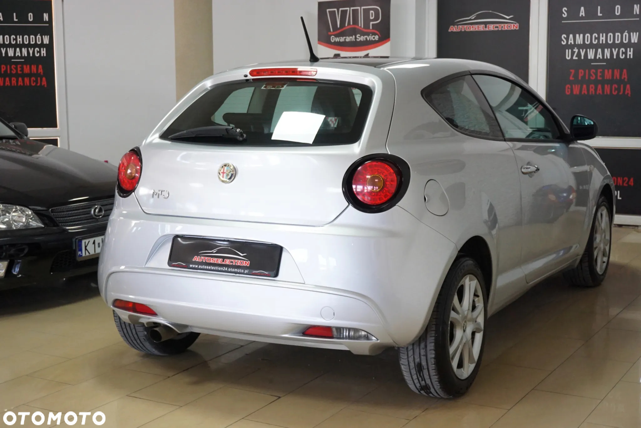 Alfa Romeo Mito 1.4 Progression - 4