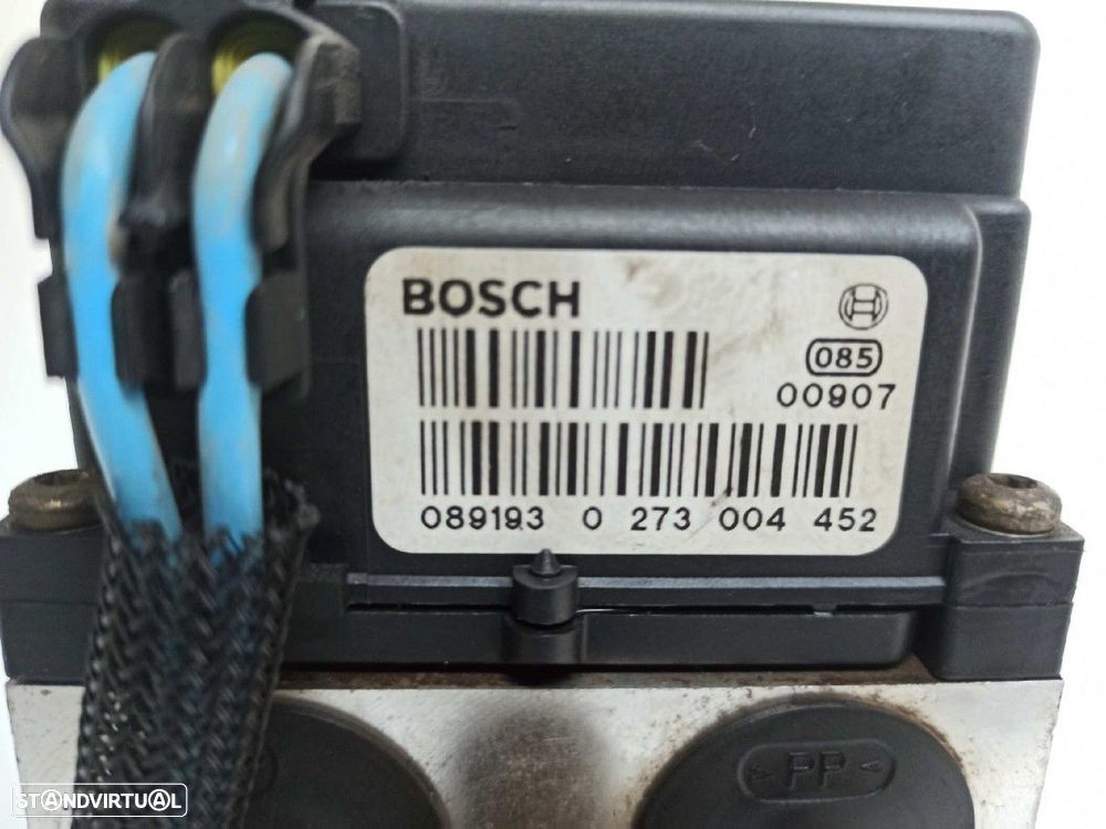 ABS NISSAN ALMERA (N16/E) AMBIENCE - 6