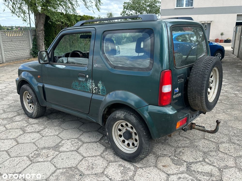 Suzuki Jimny Comfort - 3