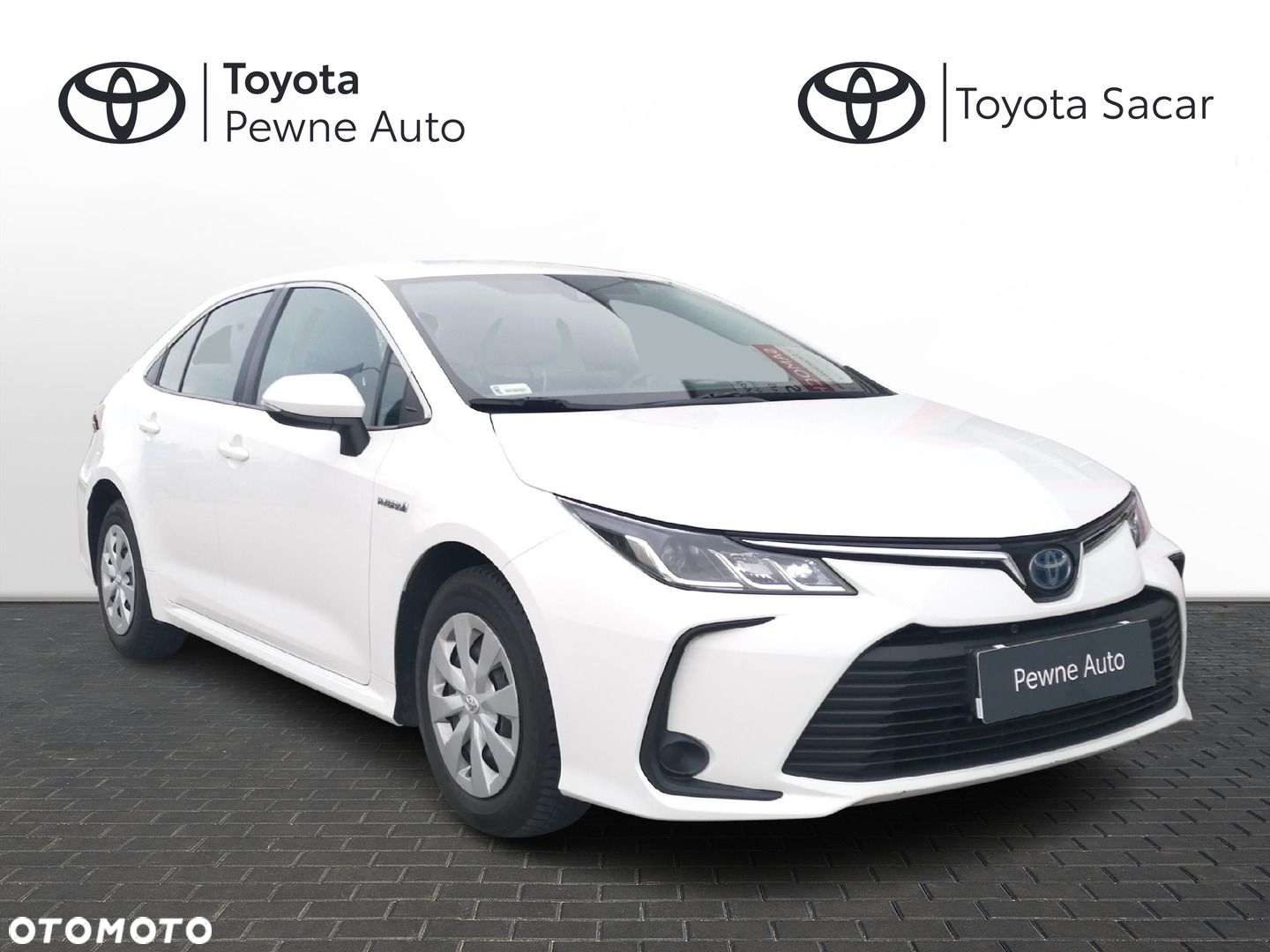 Toyota Corolla 1.8 Hybrid Active - 7