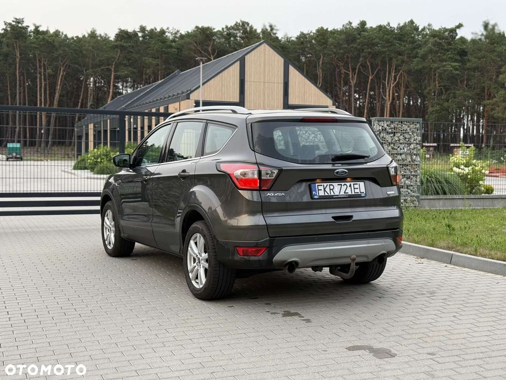 Ford Kuga 1.5 EcoBoost FWD Edition ASS - 11