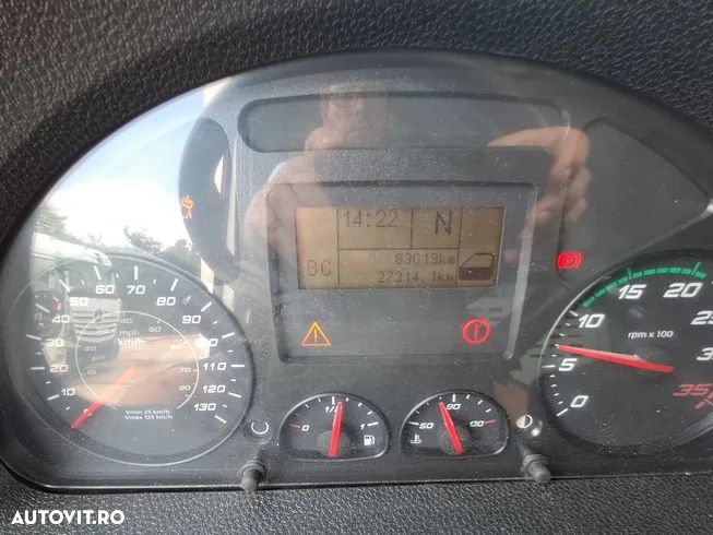Iveco Eurocargo ML160E21/P CNG - 4