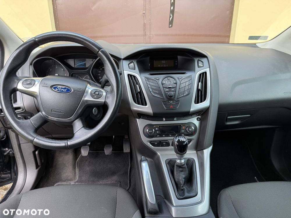 Ford Focus 1.6 TDCi Trend - 17