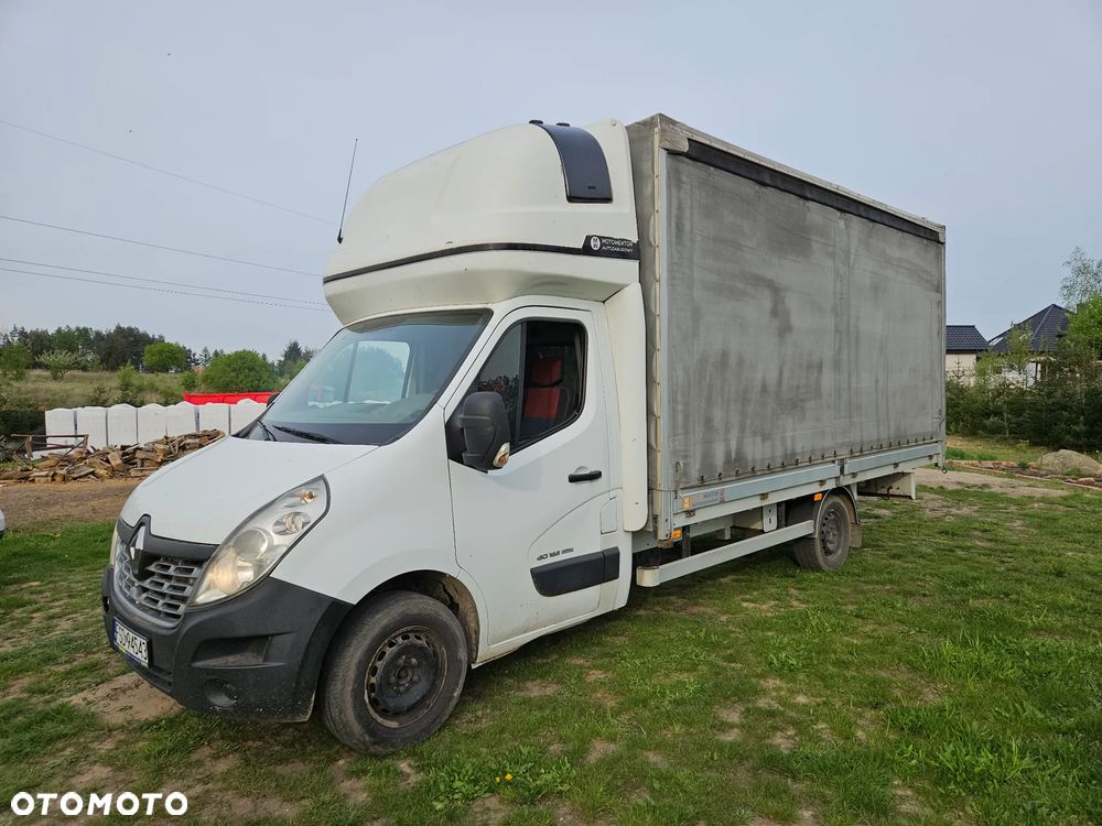 Renault Master 10 EU palet - 5