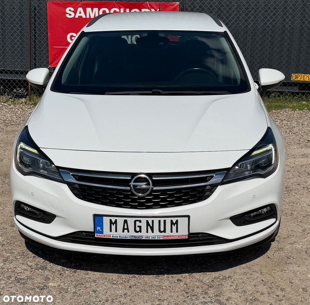 Opel Astra 1.4 Turbo Start/Stop Business - 25