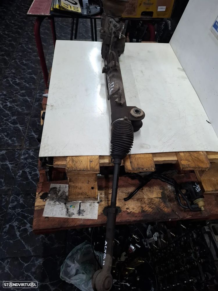 Caixa de direcção astra H 1.7 - 2