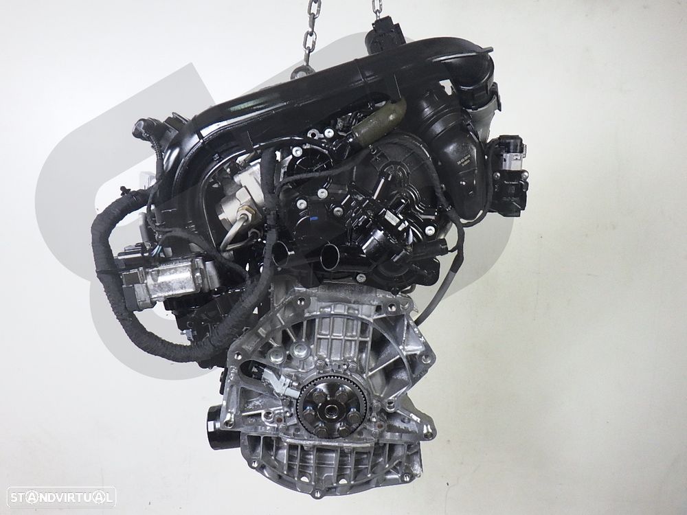Motor VW Golf 7 1.4TSi 103KW Ref: CHPA - 6