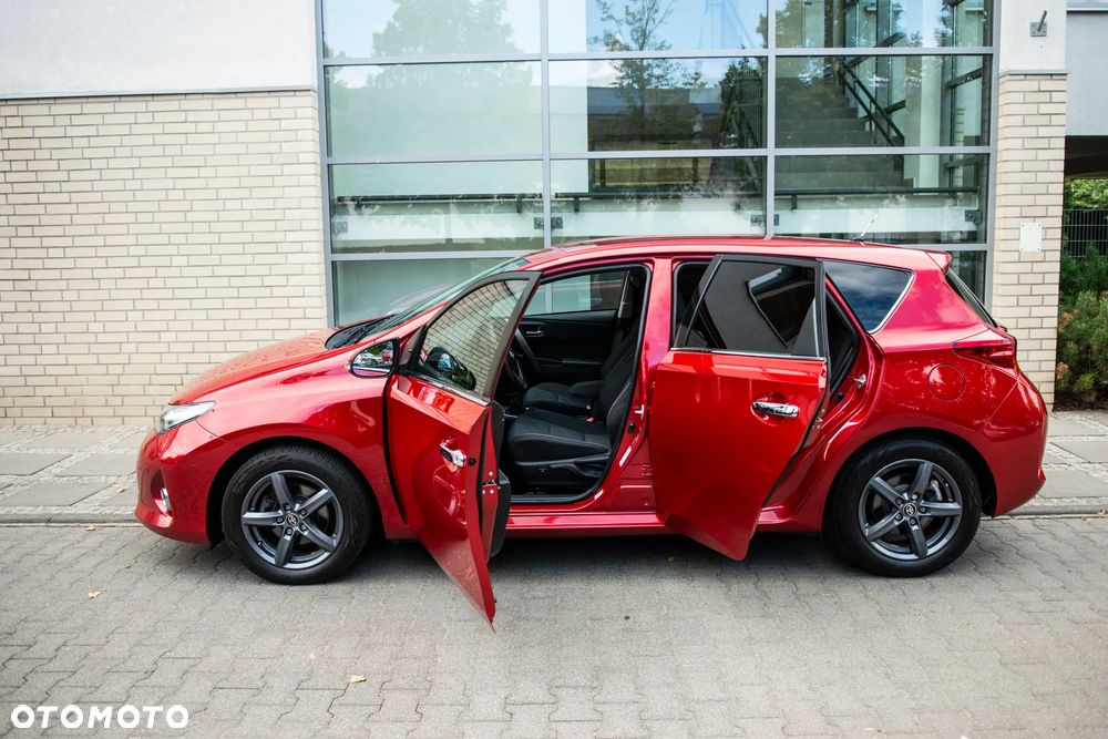 Toyota Auris 1.6 Edition - 9