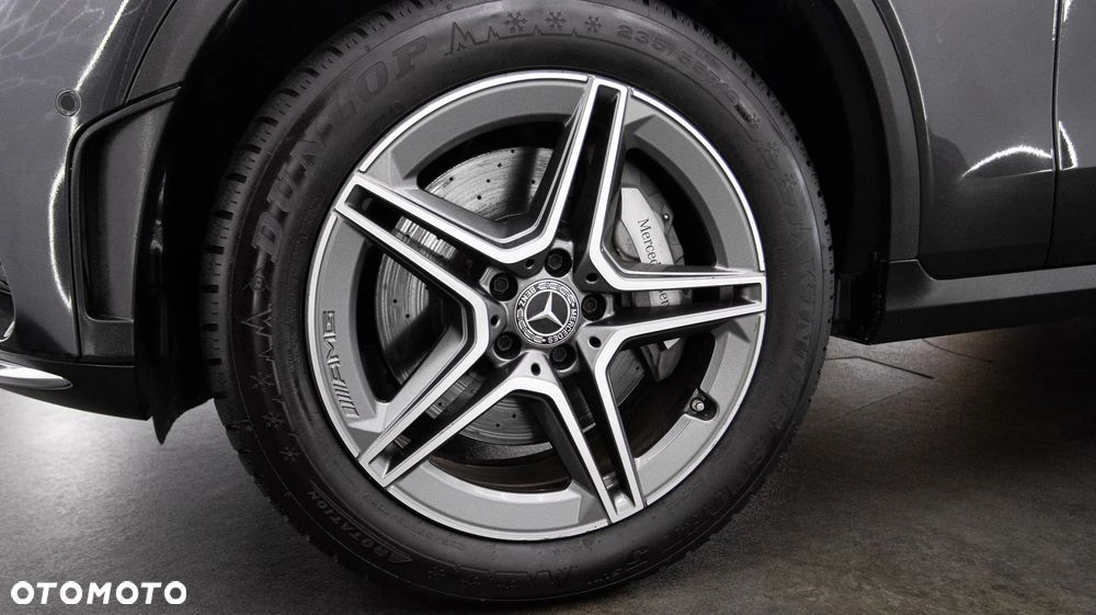 Mercedes-Benz GLC 300 e 4-Matic AMG Line - 8
