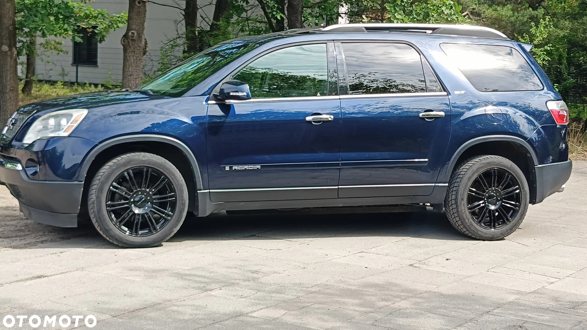 GMC Acadia 3.6 SLT AWD - 25
