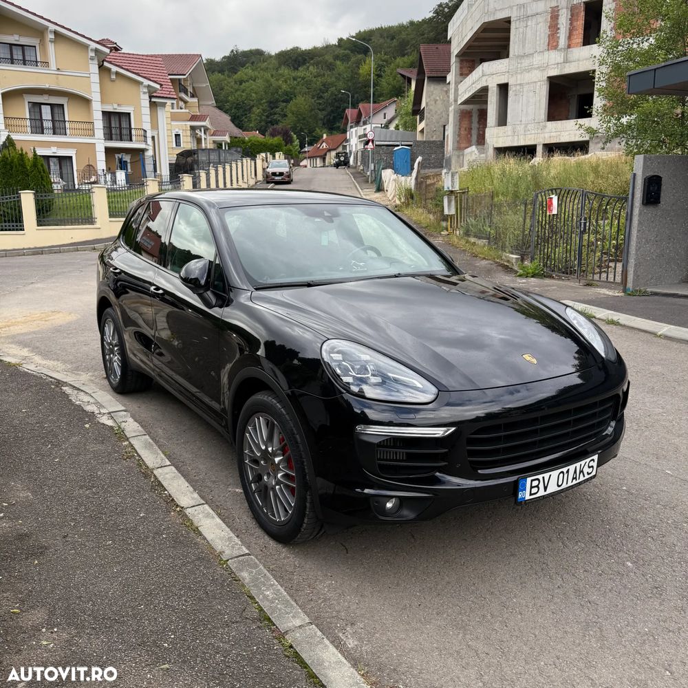Porsche Cayenne 3.0TD TipTronic - 7