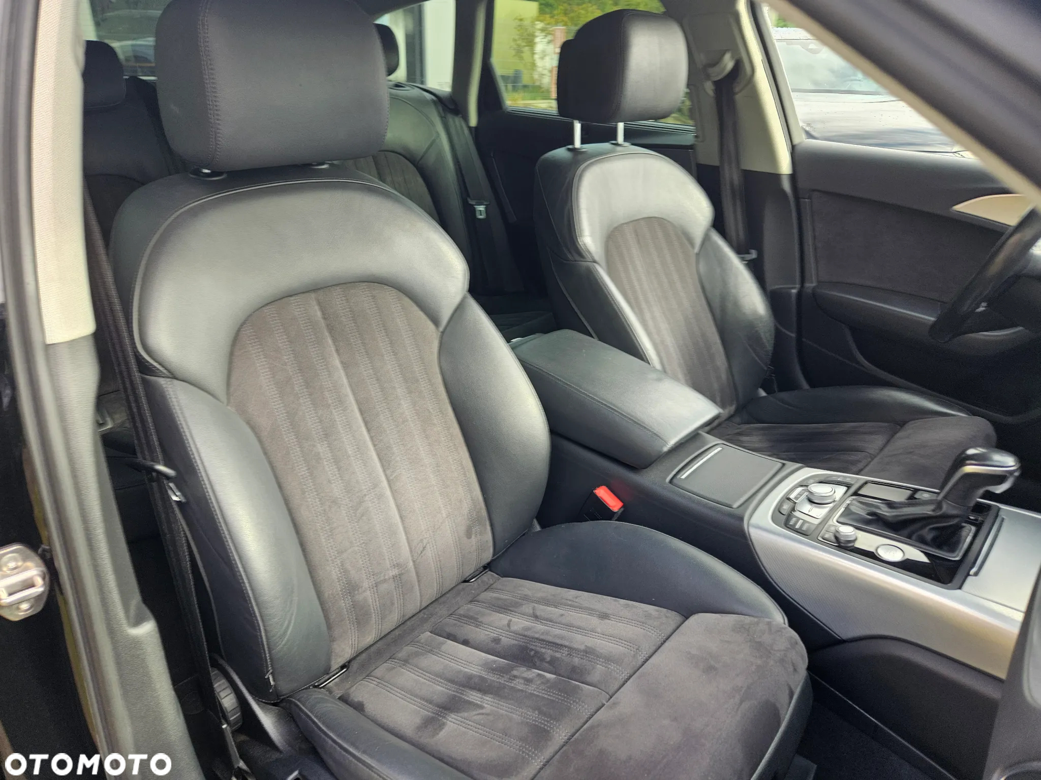 Audi A6 Avant 2.0 TDI Ultra S tronic - 26