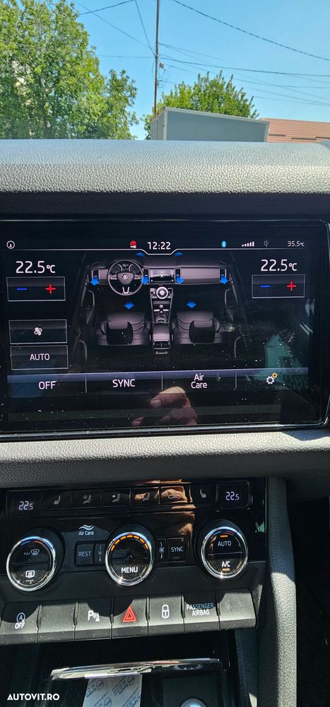 Skoda Kodiaq 2.0 TDI 4X4 DSG Style - 18