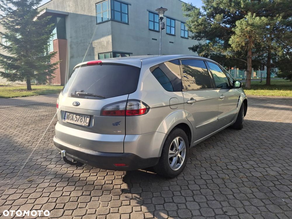 Ford S-Max 2007 photo 2