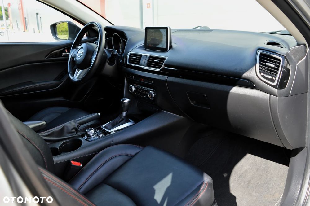 Mazda 3 2.0 MZR Sports-Line - 10