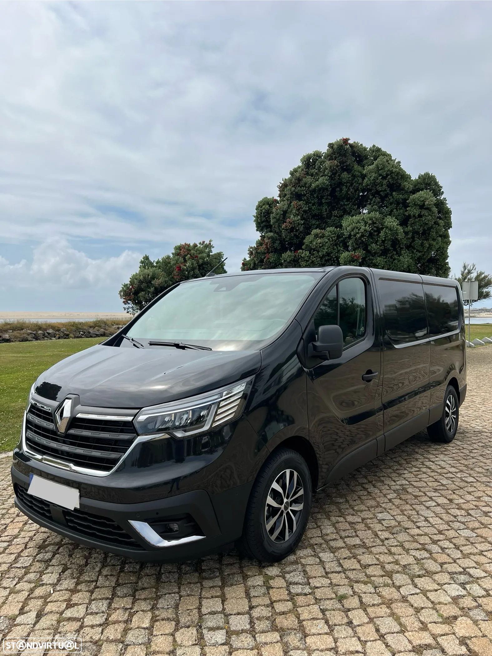 Renault Trafic Van 2.0 DCi 150cv c/ frio + caixa isotérmica - 7