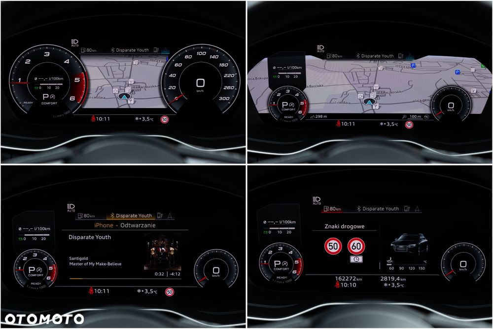 Audi A4 Avant 40 TDI S tronic S line - 29