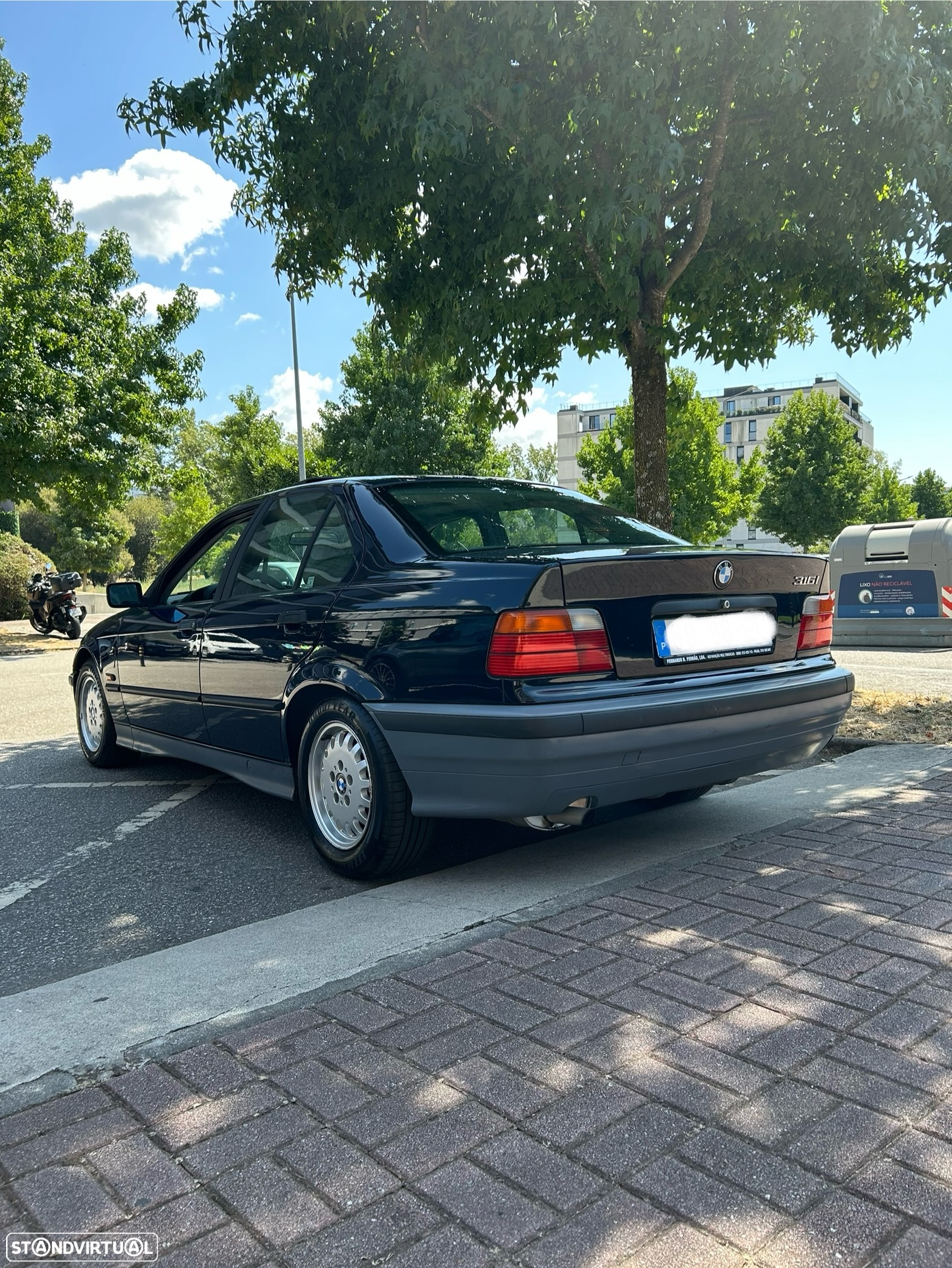 BMW 316 i - 5