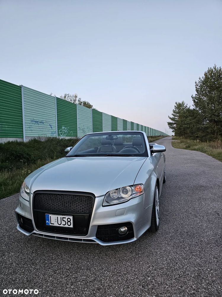 Audi S4 Cabrio - 18