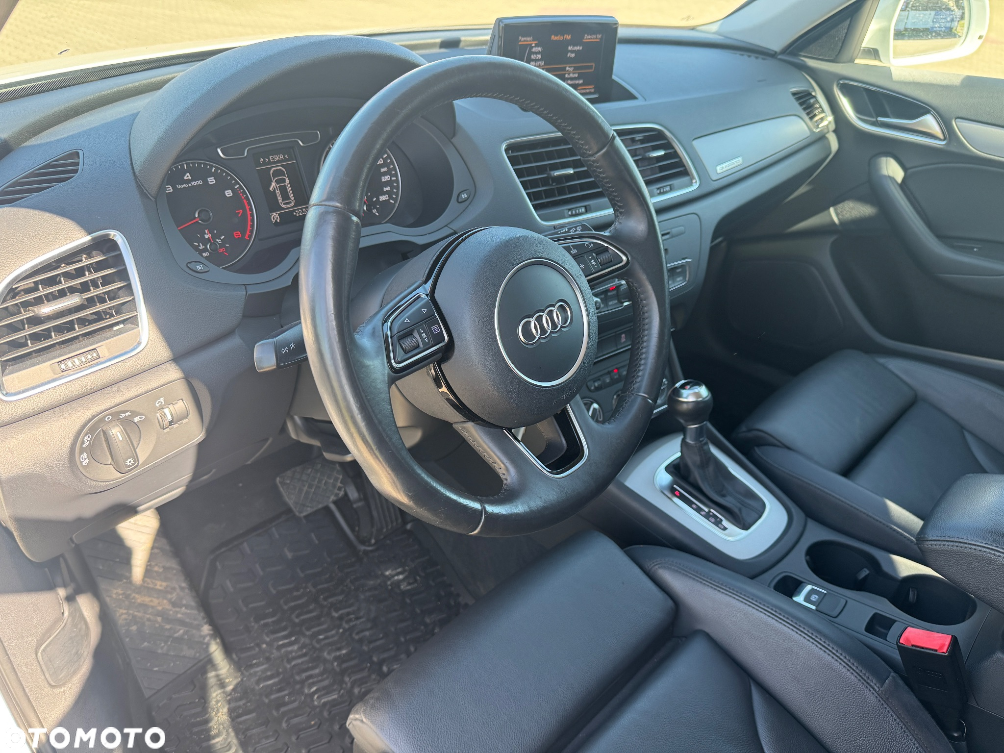 Audi Q3 2.0 TFSI Quattro S tronic - 11