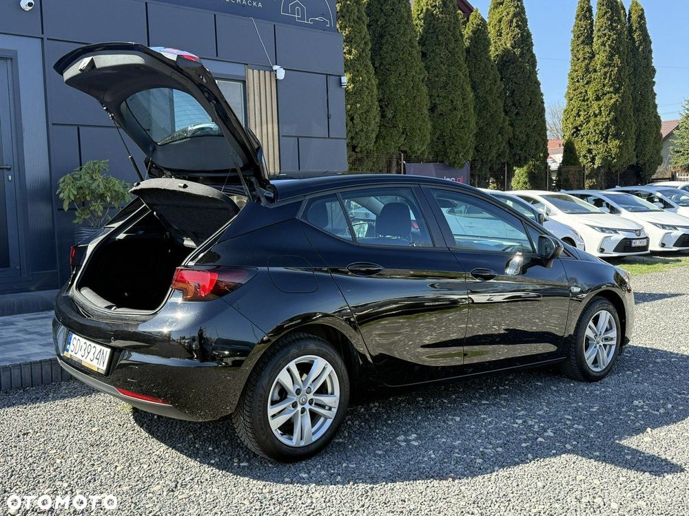 Opel Astra - 36