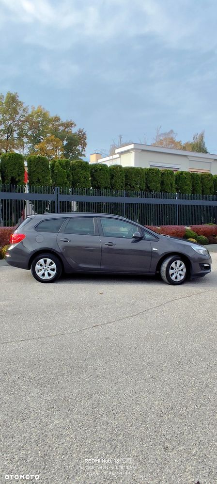 Opel Astra - 4