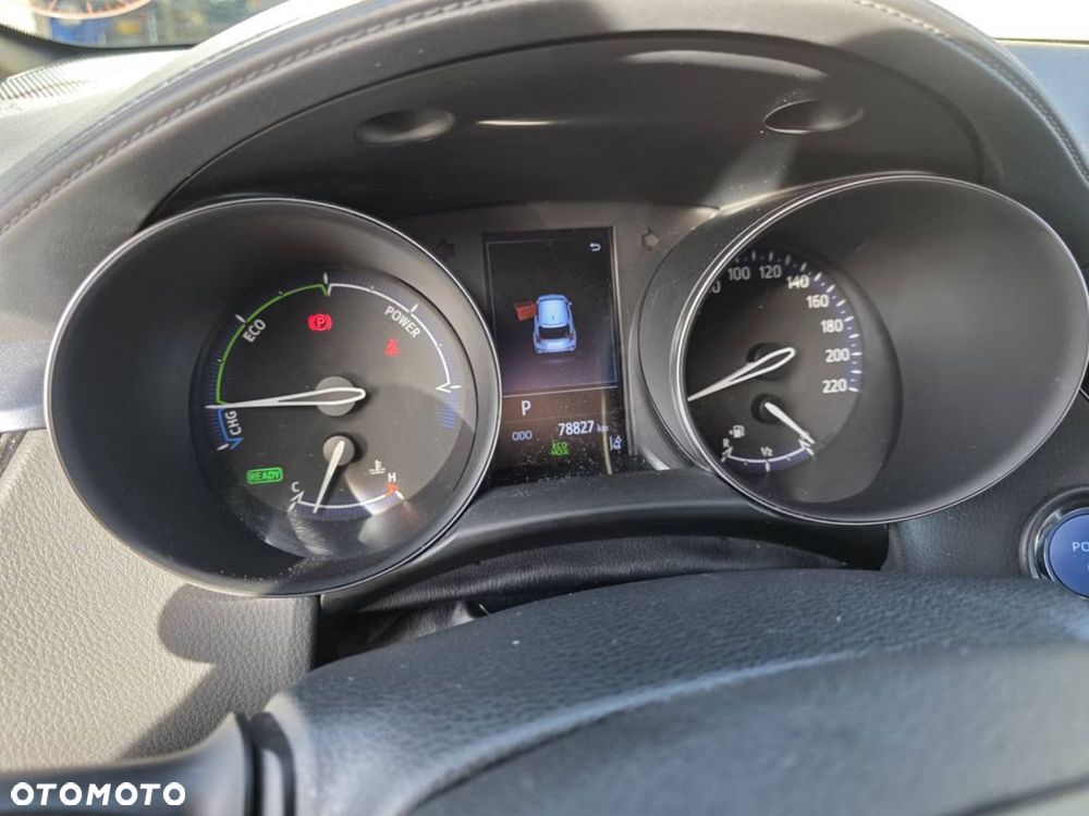 Toyota C-HR Style Selection - 11