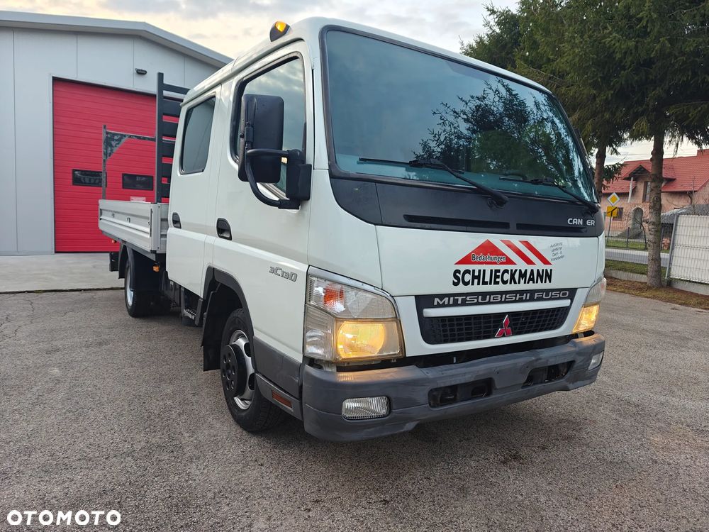Mitsubishi Fuso canter - 13