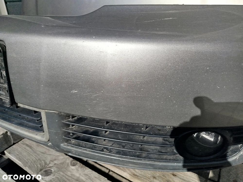 Audi A4 B6 zderzak  plus maska przód  LY7Q - 6