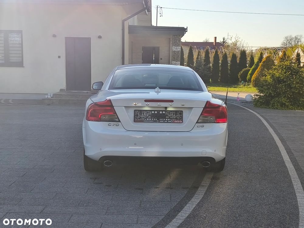 Volvo C70 D3 Summum - 7
