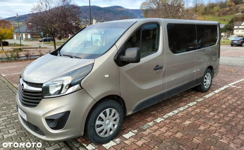 Opel Vivaro - 5