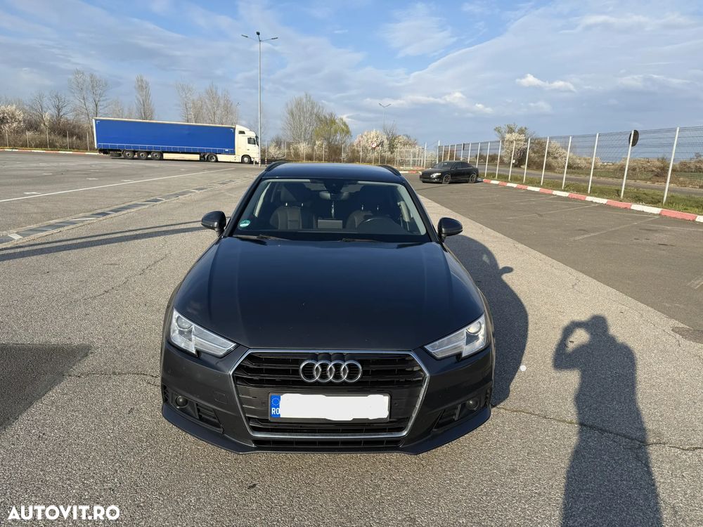 Audi A4 2.0 TDI DPF clean multitronic Ambition - 4