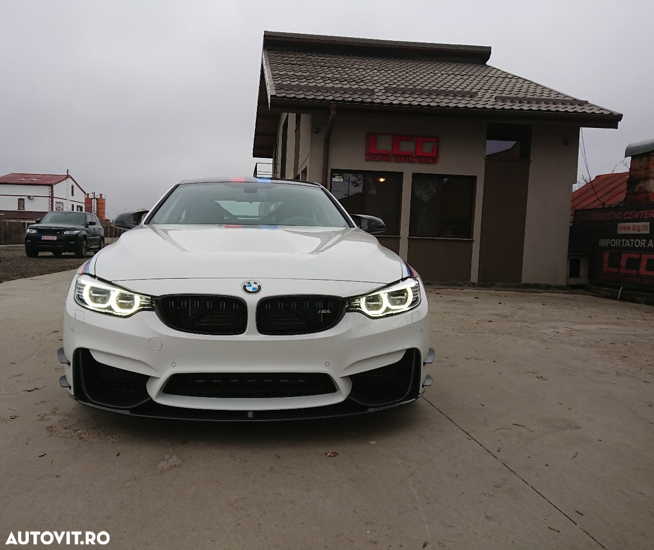 BMW M4 GTS - 8