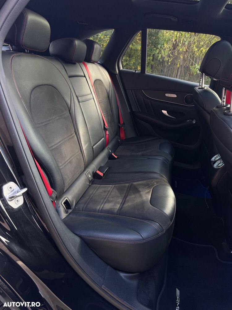 Mercedes-Benz GLC AMG 43 4MATIC - 18