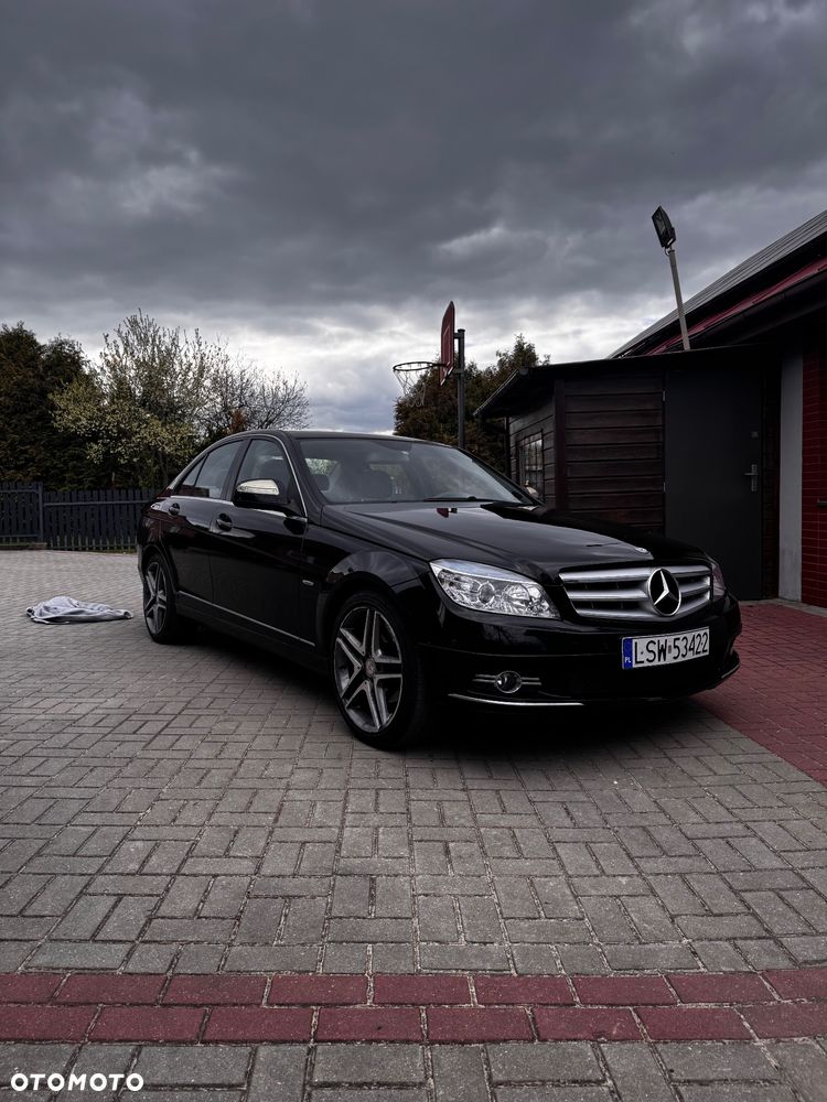 Mercedes-Benz Klasa C 220 CDI DPF Automatik Avantgarde - 1