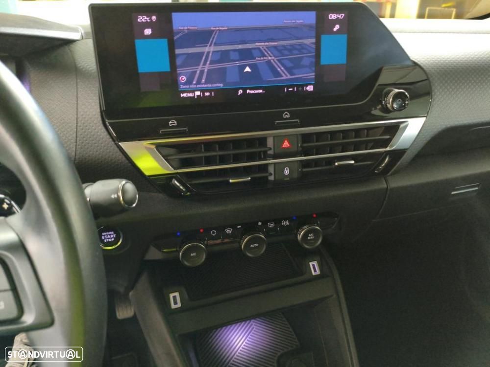 Citroën C4 1.5 BlueHDi Shine Pack EAT8 - 5