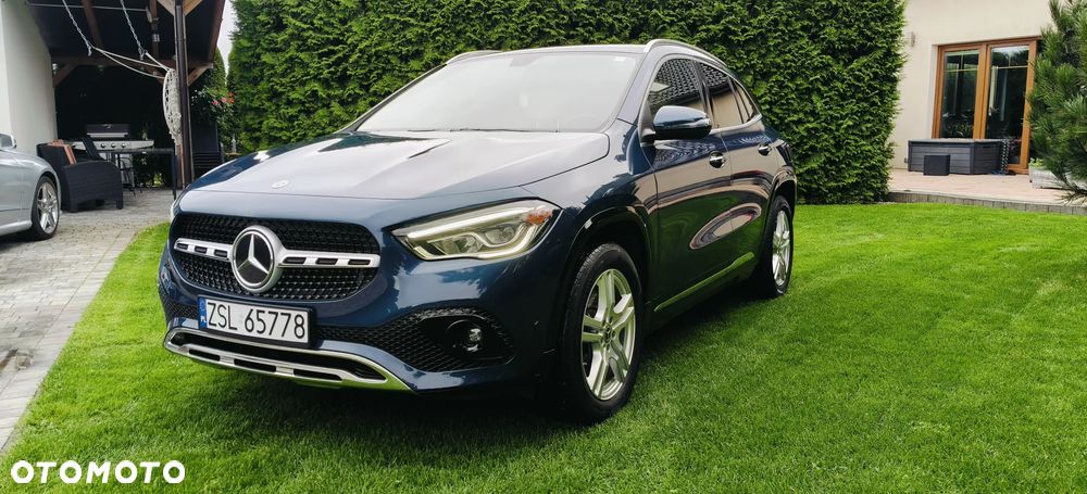 Mercedes-Benz GLA 250 4-Matic Style - 2