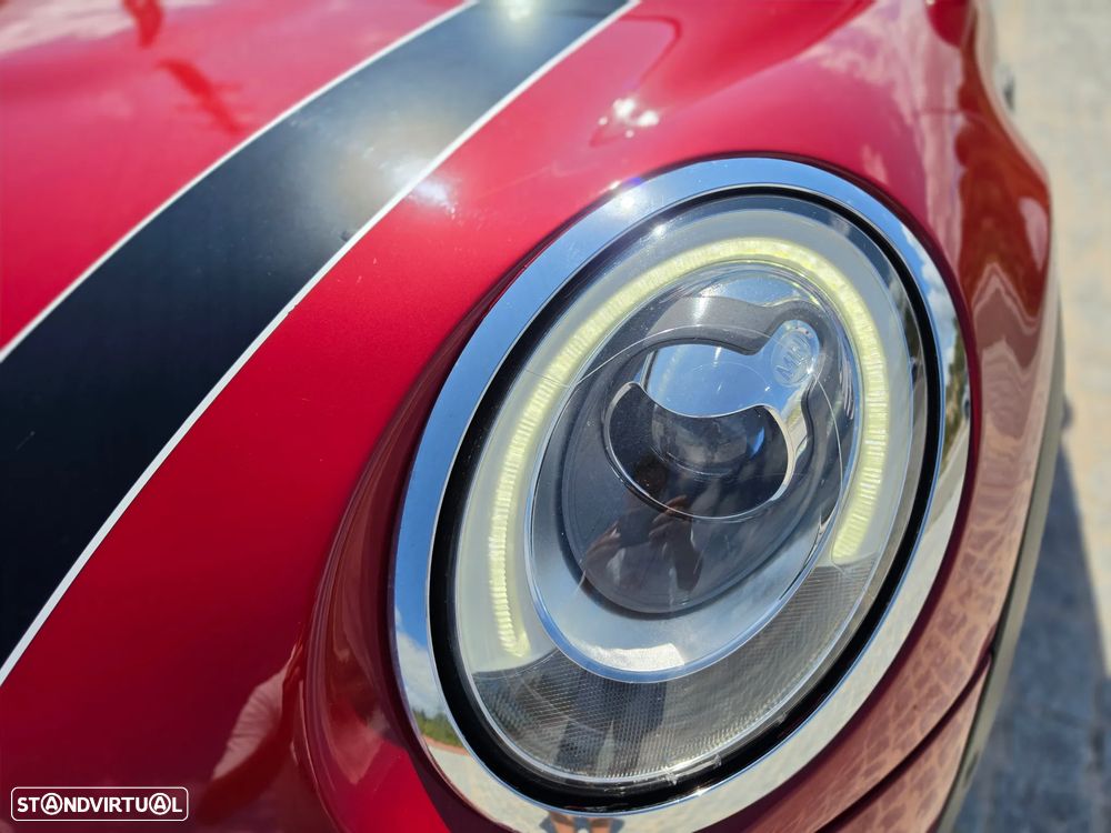 MINI Cabrio Cooper D - 15
