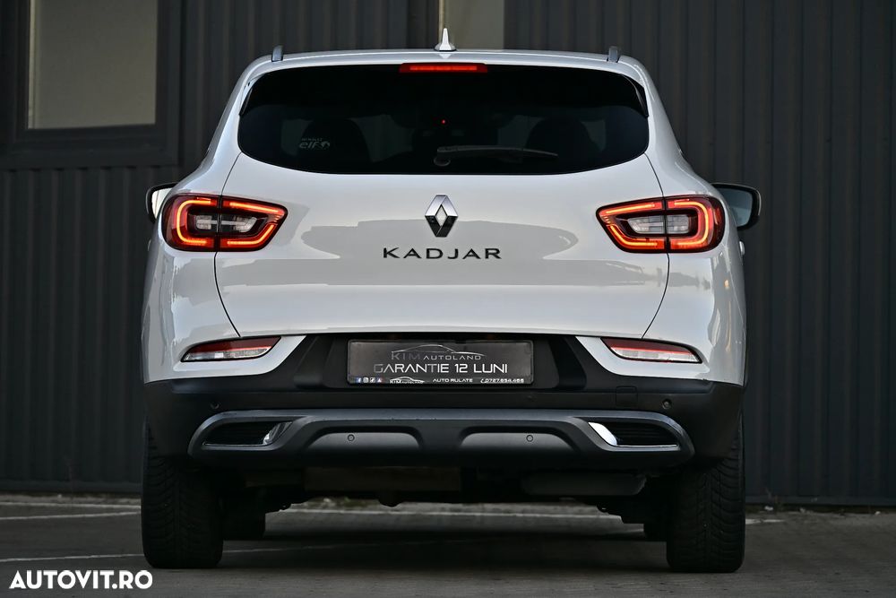 Renault Kadjar BLUE dCi 116 Intens - 4