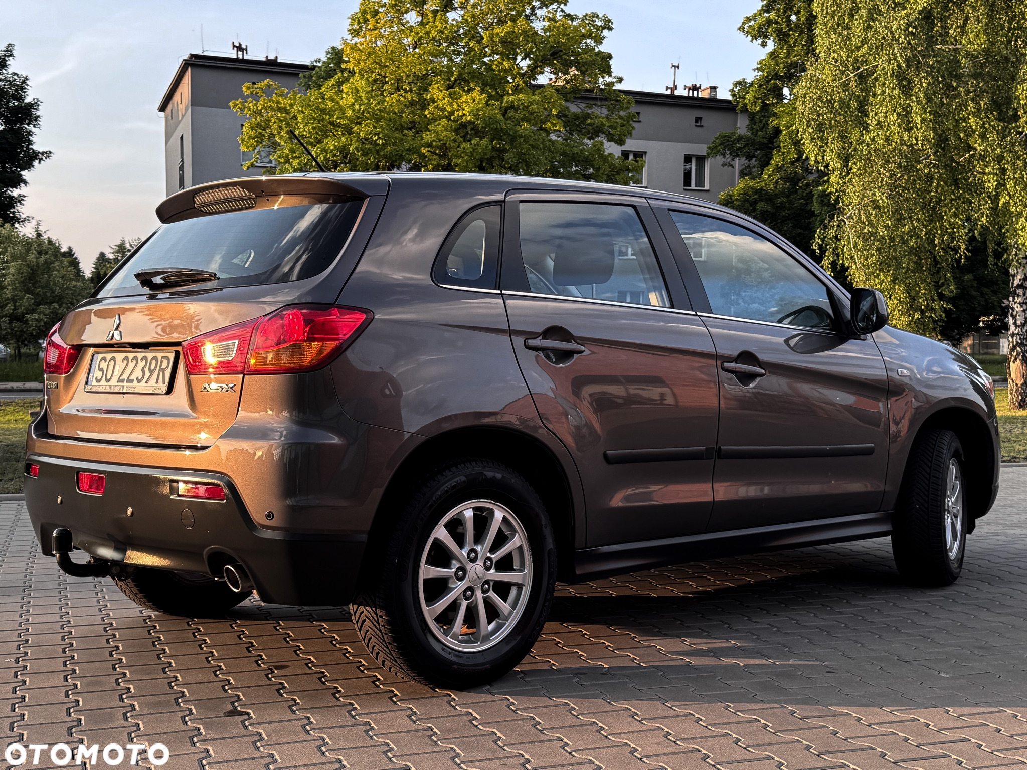 Mitsubishi ASX - 6