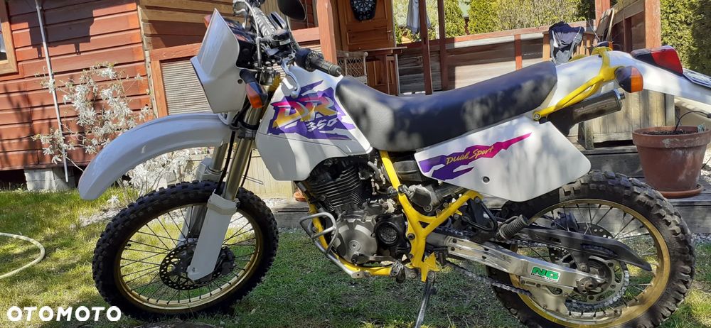 Suzuki DR - 5
