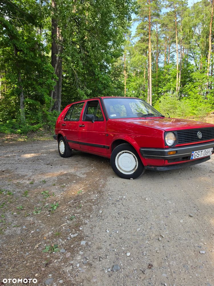 Volkswagen Golf 1.6 (C) D - 2