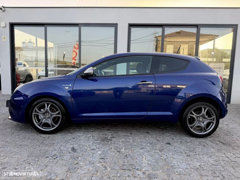 Alfa Romeo MiTo 1.3 JTDM Super - 11