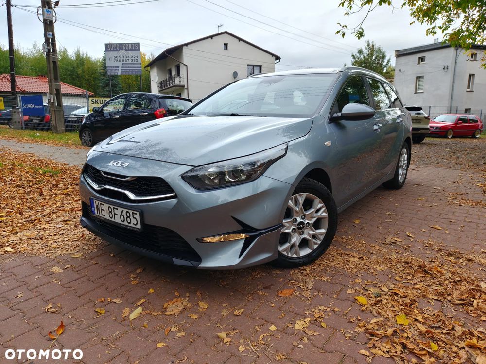 Kia Cee'd
