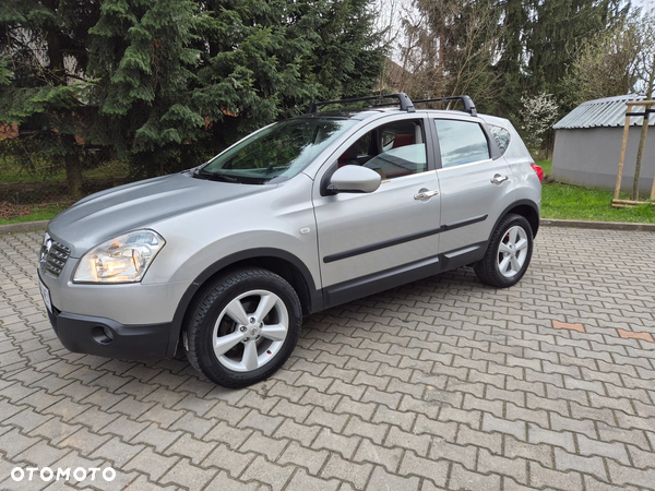 Nissan Qashqai 2.0 4x4 CVT acenta