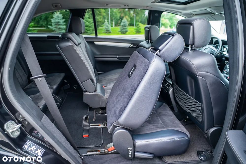 Mercedes-Benz Klasa R 320 CDI L 4-Matic - 36
