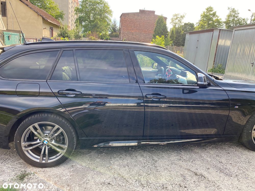BMW Seria 3 330i GPF M Sport Shadow - 7
