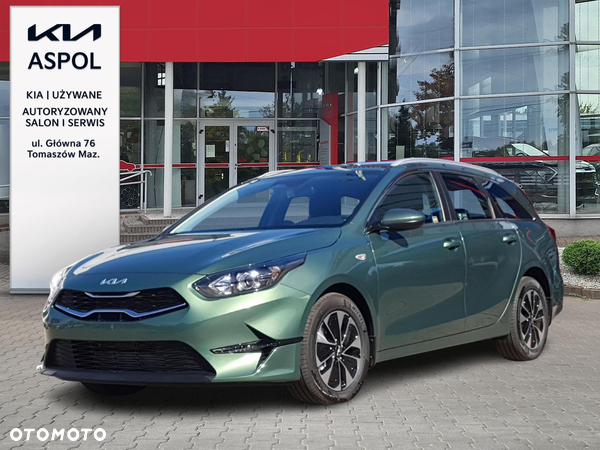 Kia Ceed 1.5 T-GDI M DCT
