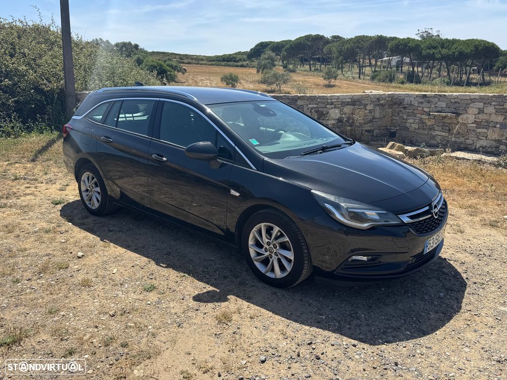 Opel Astra Sports Tourer 1.6 CDTI Ecotec Innovation S/S - 1
