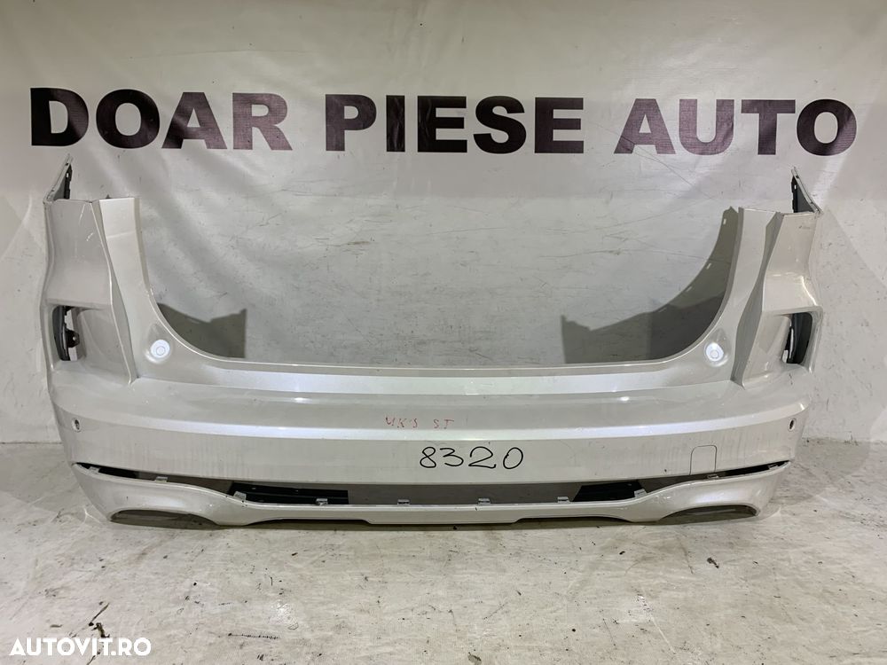 Bara spate Ford Kuga 3, ST-Line, 2019, 2020, 2021, 2022, 2023, 2024, cod origine OE LV4B-17A894-DJ. - 1